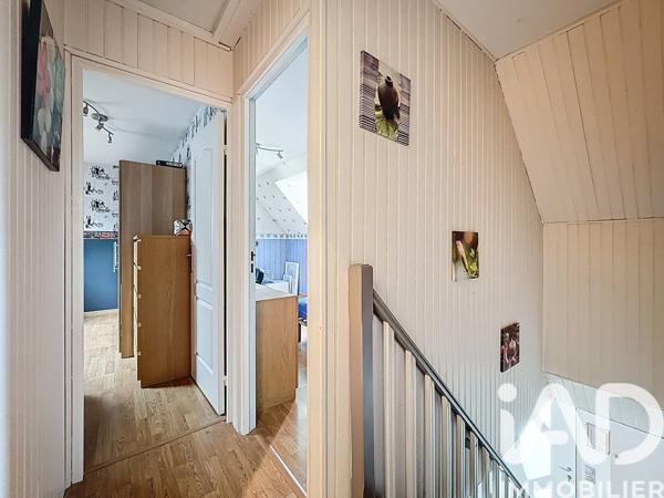 Maison à vendre 5 pièces 95 m² Breuillet