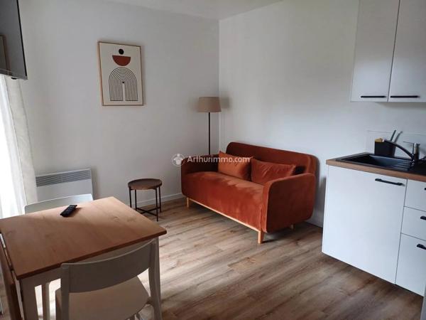 Location de vacances                                                      Appartement
                        
                     2 pièces                      30 m2                     à Bagnoles-de-l'Orne-Normandie