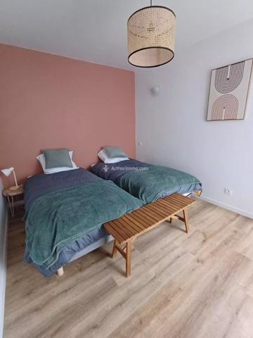 Location de vacances                                                      Appartement
                        
                     2 pièces                      30 m2                     à Bagnoles-de-l'Orne-Normandie