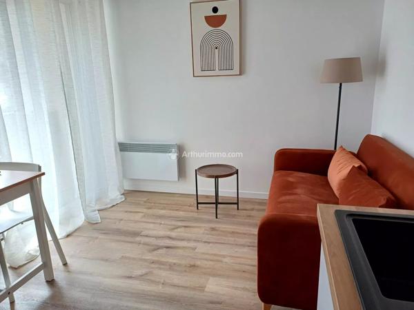 Location de vacances                                                      Appartement
                        
                     2 pièces                      30 m2                     à Bagnoles-de-l'Orne-Normandie