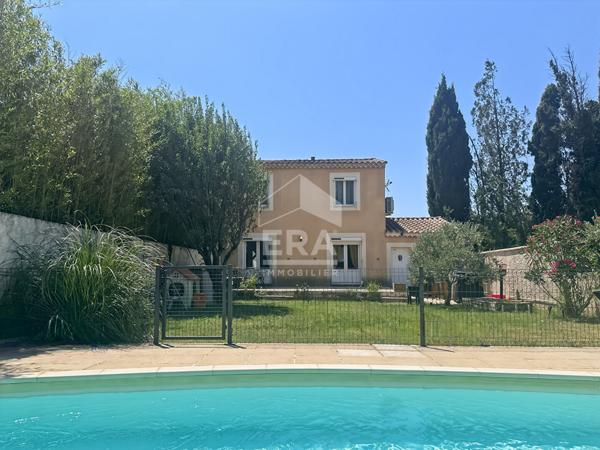 Maison T4 avec jardin et piscine