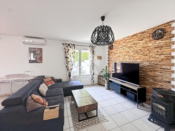 Maison T4 avec jardin et piscine