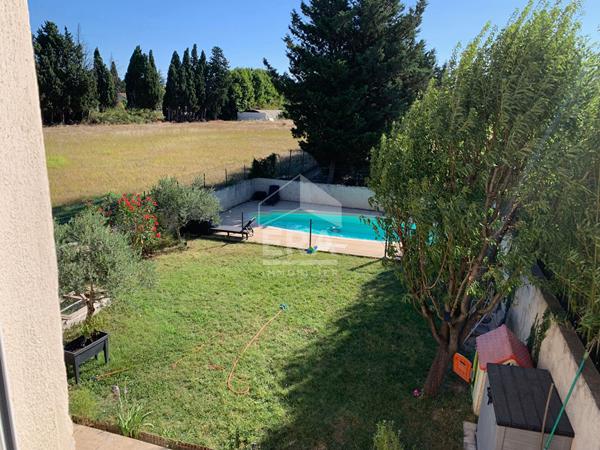 Maison T4 avec jardin et piscine