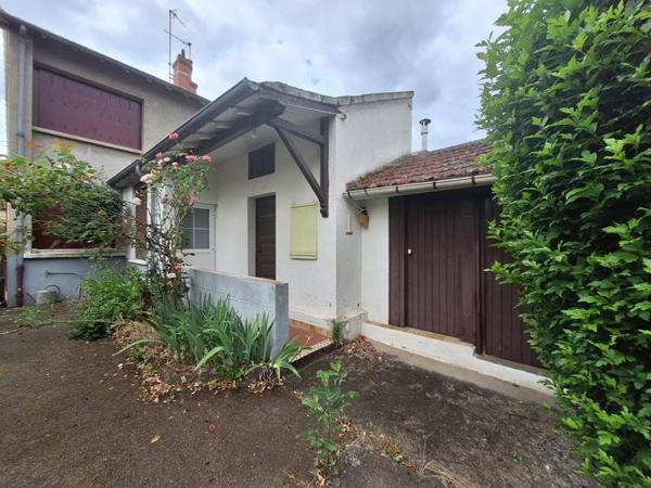 Maison à vendre 93 415 € Montluçon 4 p 90 m² DPE E