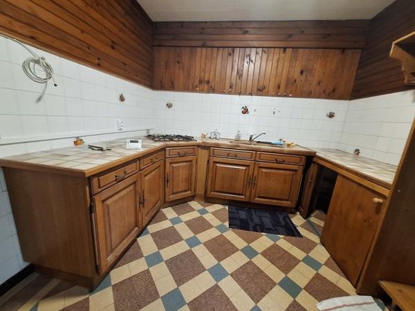 Maison à vendre 93 415 € Montluçon 4 p 90 m² DPE E