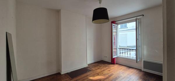 Trois pièces non meublé - PARIS