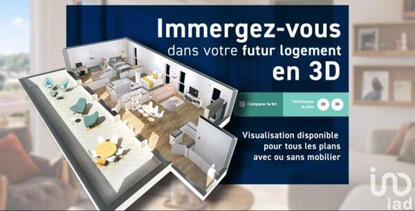 Appartement à vendre 4 pièces 114 m² Challans