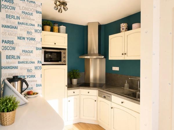 Appartement à vendre PLEUGUENEUC seul T2 sur la commune (35)