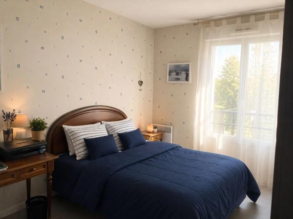 Appartement à vendre PLEUGUENEUC seul T2 sur la commune (35)