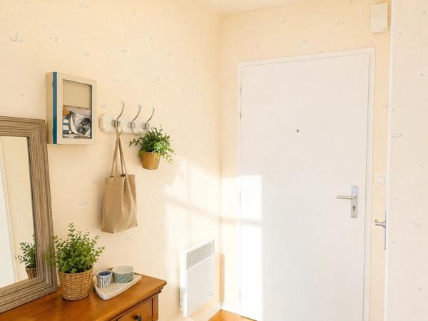 Appartement à vendre PLEUGUENEUC seul T2 sur la commune (35)