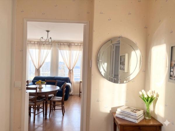 Appartement à vendre PLEUGUENEUC seul T2 sur la commune (35)