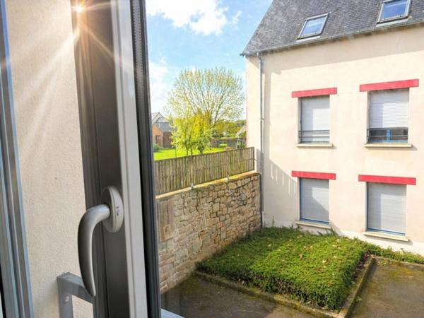 Appartement à vendre PLEUGUENEUC seul T2 sur la commune (35)
