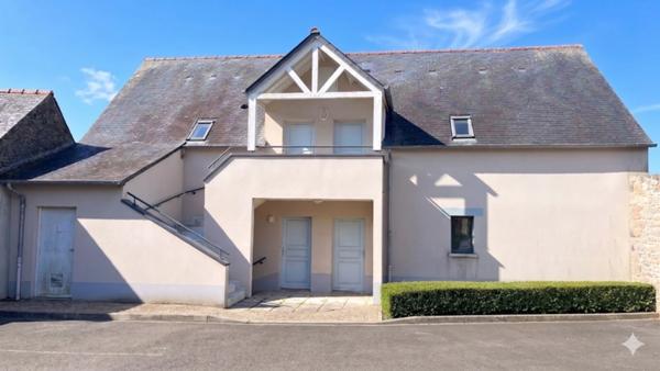 Appartement à vendre PLEUGUENEUC seul T2 sur la commune (35)