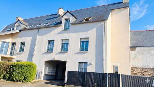 Appartement à vendre PLEUGUENEUC seul T2 sur la commune (35)