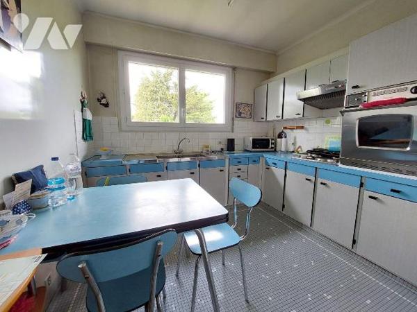 A VENDRE Saint Grégoire (35) Centre ville La forge Maison 155 m²
Maison de 1965 avec travaux à...