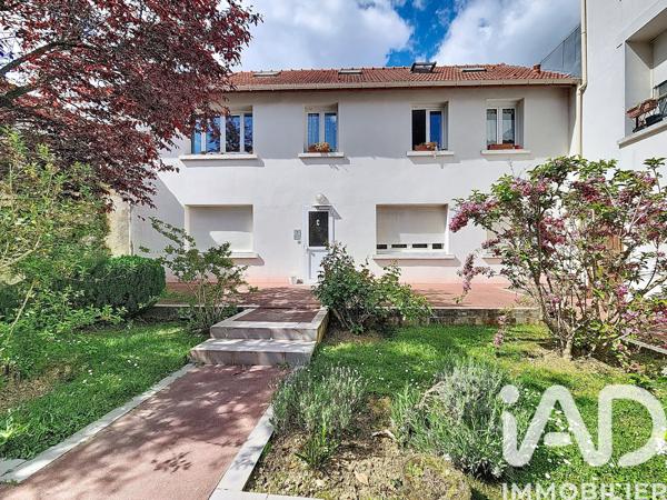 Appartement à vendre 2 pièces 30,44 m² Villejuif