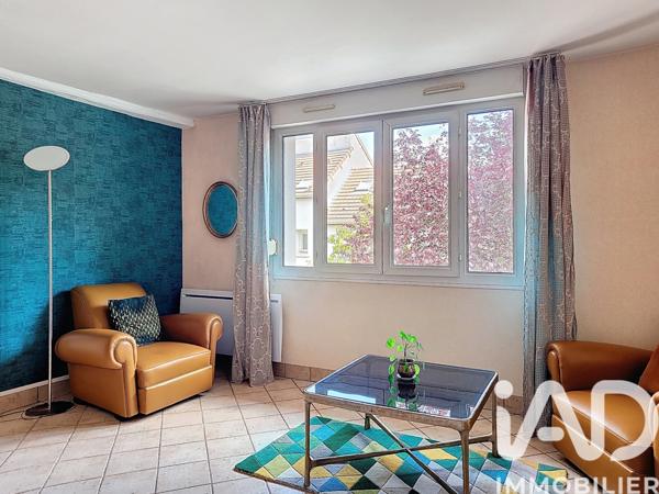 Appartement à vendre 2 pièces 30,44 m² Villejuif