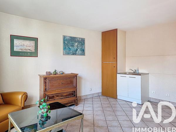 Appartement à vendre 2 pièces 30,44 m² Villejuif
