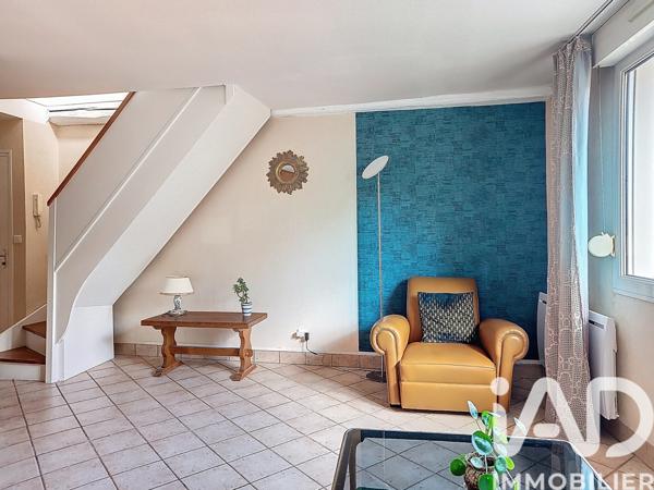 Appartement à vendre 2 pièces 30,44 m² Villejuif
