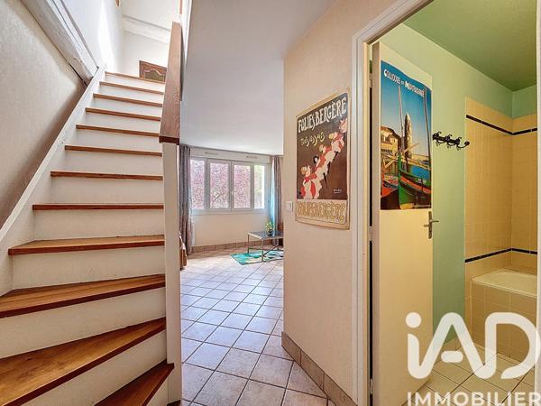 Appartement à vendre 2 pièces 30,44 m² Villejuif