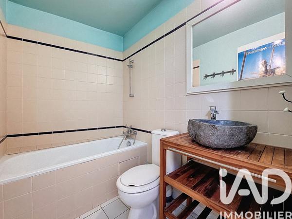Appartement à vendre 2 pièces 30,44 m² Villejuif
