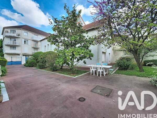 Appartement à vendre 2 pièces 30,44 m² Villejuif