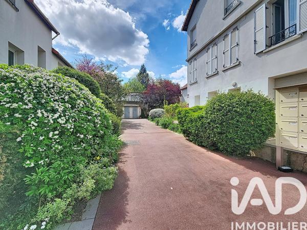 Appartement à vendre 2 pièces 30,44 m² Villejuif