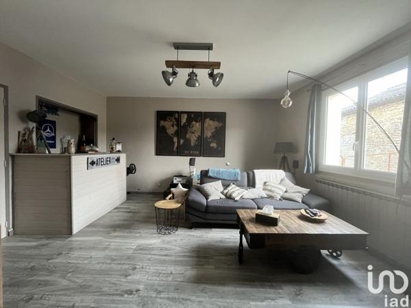 Maison 4 pièces de 139 m² à Brie (16590)