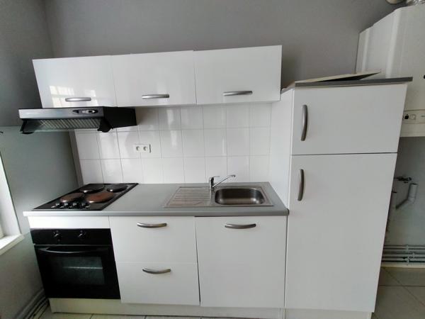 Immeuble dans Vrigne aux Bois