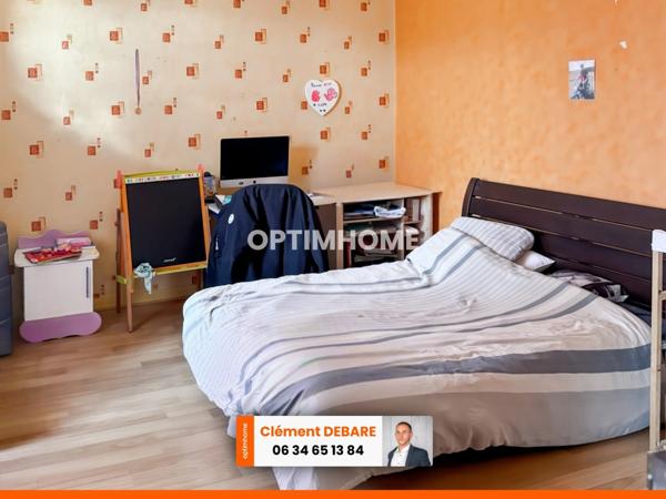 Maison de plain-pied - 2 Chambres