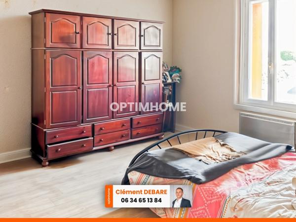 Maison de plain-pied - 2 Chambres