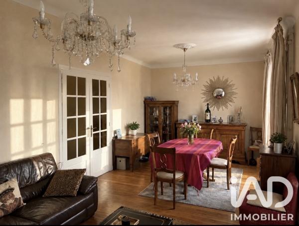 Appartement à vendre 4 pièces 83,08 m² Bourg-la-Reine