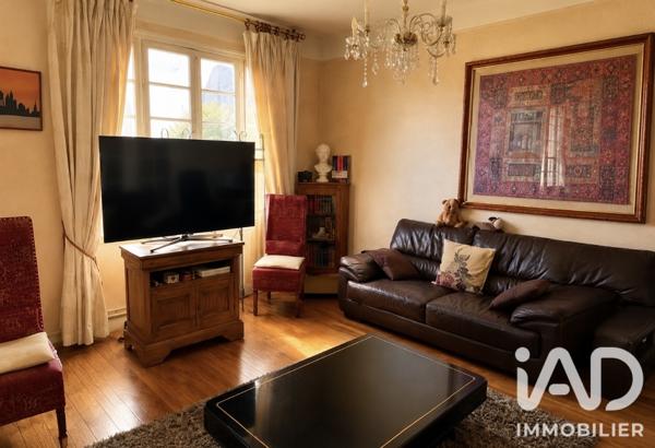 Appartement à vendre 4 pièces 83,08 m² Bourg-la-Reine