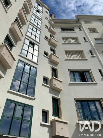 Appartement à vendre 4 pièces 83,08 m² Bourg-la-Reine