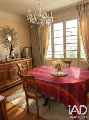 Appartement à vendre 4 pièces 83,08 m² Bourg-la-Reine