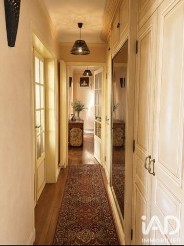 Appartement à vendre 4 pièces 83,08 m² Bourg-la-Reine