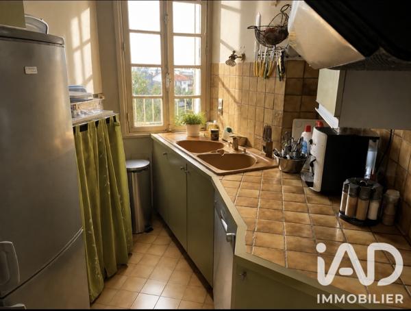 Appartement à vendre 4 pièces 83,08 m² Bourg-la-Reine
