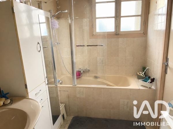Appartement à vendre 4 pièces 83,08 m² Bourg-la-Reine