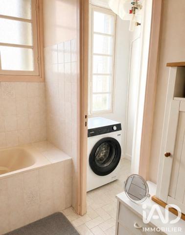 Appartement à vendre 4 pièces 83,08 m² Bourg-la-Reine