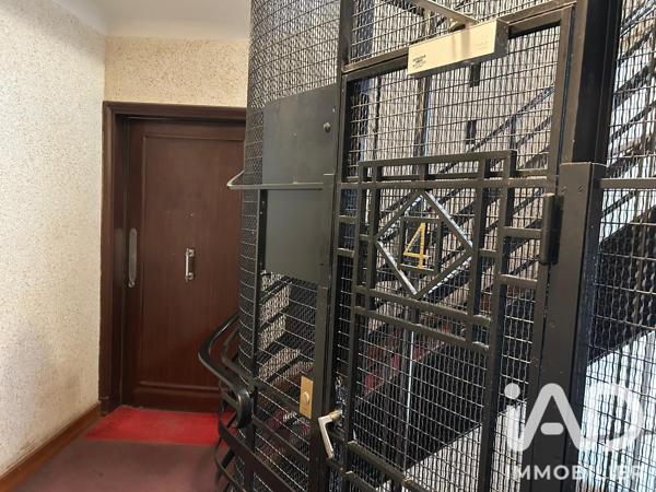 Appartement à vendre 4 pièces 83,08 m² Bourg-la-Reine