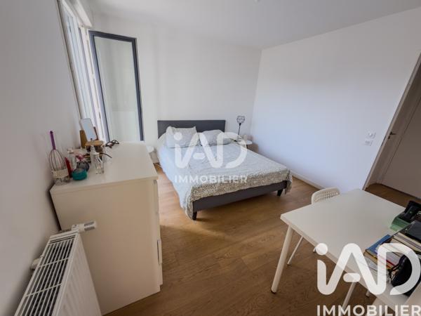 Appartement à vendre 4 pièces 104,3 m² Saint-Ouen-sur-Seine