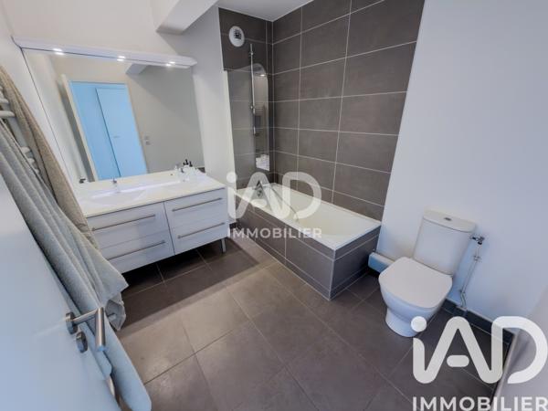 Appartement à vendre 4 pièces 104,3 m² Saint-Ouen-sur-Seine