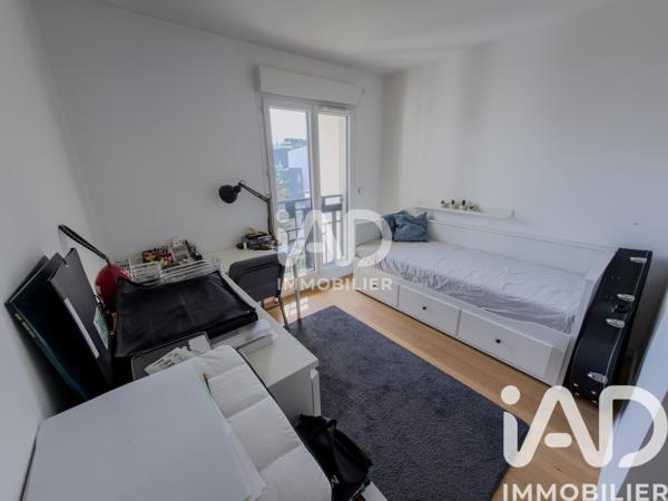 Appartement à vendre 4 pièces 104,3 m² Saint-Ouen-sur-Seine
