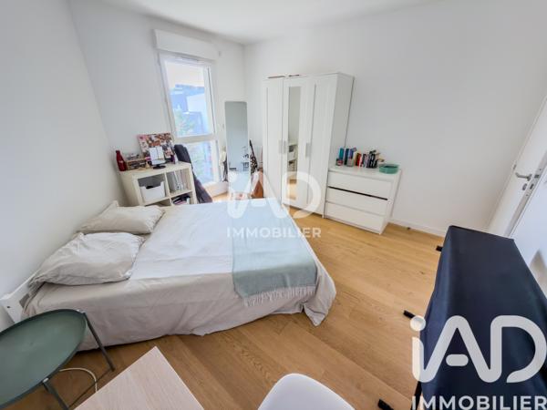 Appartement à vendre 4 pièces 104,3 m² Saint-Ouen-sur-Seine