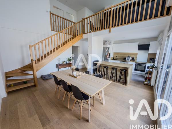 Appartement à vendre 4 pièces 104,3 m² Saint-Ouen-sur-Seine