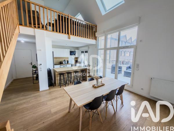 Appartement à vendre 4 pièces 104,3 m² Saint-Ouen-sur-Seine