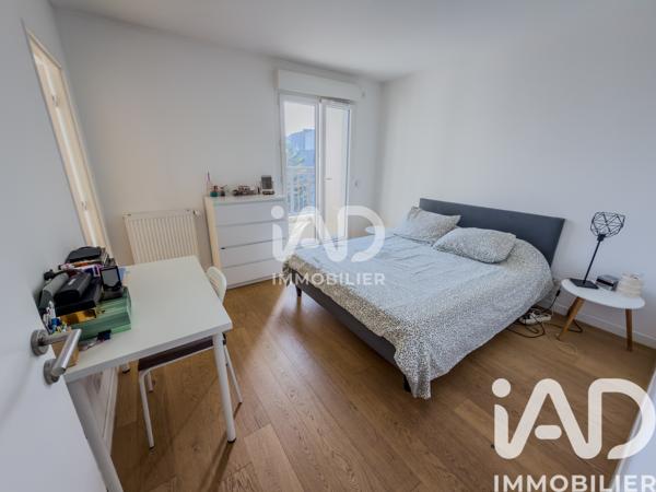 Appartement à vendre 4 pièces 104,3 m² Saint-Ouen-sur-Seine
