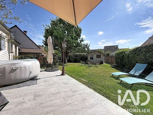 Maison à vendre 6 pièces 117 m² Briis-sous-Forges