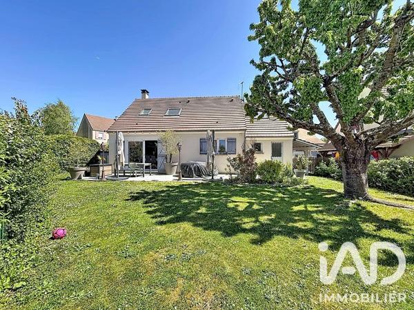 Maison à vendre 6 pièces 117 m² Briis-sous-Forges