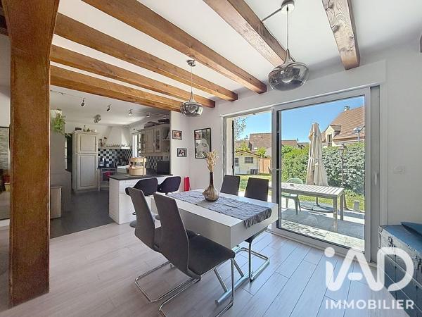 Maison à vendre 6 pièces 117 m² Briis-sous-Forges
